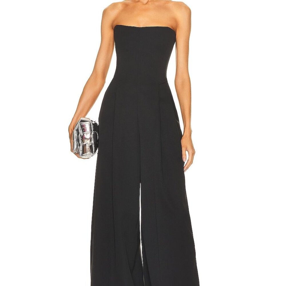 Reformation Leia Jumpsuit Sz 8